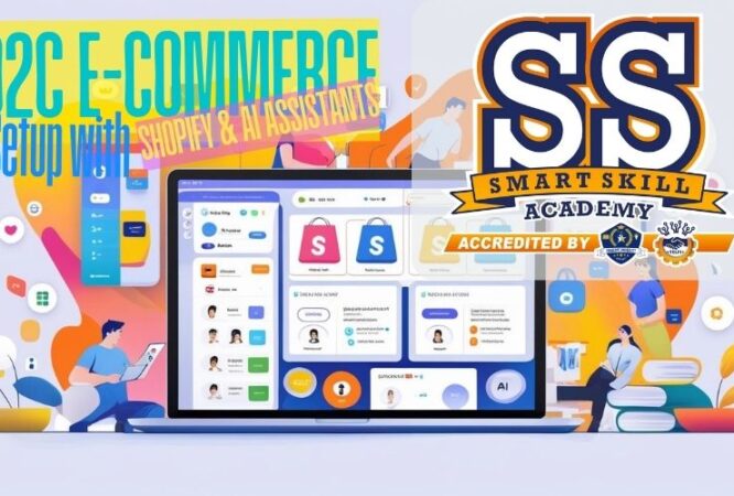 D2C E-commerce Setup with Shopify & AI Assistants (1)