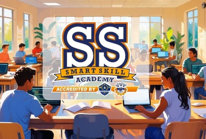 SMART SKILL ACADEMY - CHENNAI