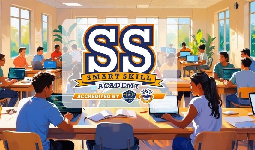 SMART SKILL ACADEMY - CHENNAI