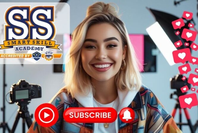 SMART SKILL ACADEMY - CHENNAI - YouTube Video Creation & Influencer Branding
