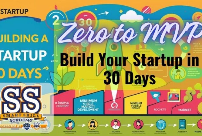 Zero to MVP Build Your Startup in 30 Days