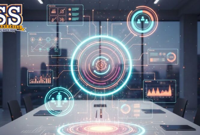 SS Academy AGILE SCRUM PROJECT MANAGEMENT course
