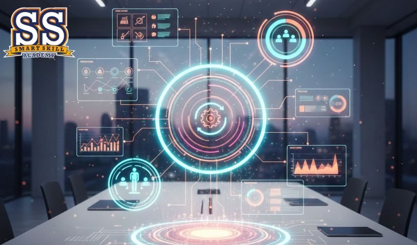 SS Academy AGILE SCRUM PROJECT MANAGEMENT course