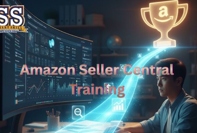 SS Academy Amazon seller training