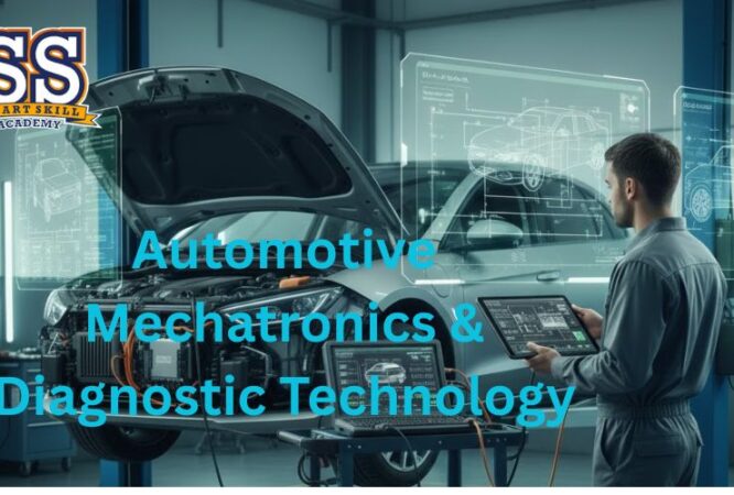 SS Academy Automotive Mechatronics & Diagnostic Technology course