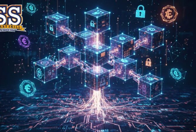 SS Academy BLOCKCHAIN & WEB3 course
