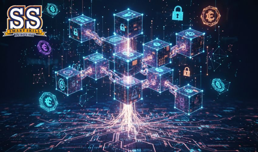 SS Academy BLOCKCHAIN & WEB3 course