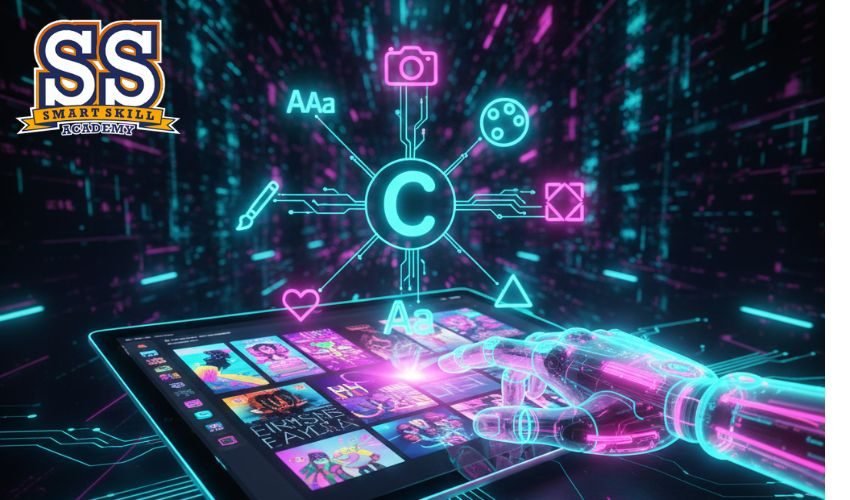 SS Academy Canva Graphic Design Bootcamp Crash Course