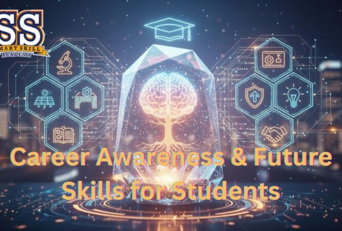 SS Academy Career Awareness & Future Skills for Students course