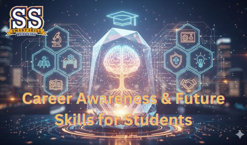SS Academy Career Awareness & Future Skills for Students course