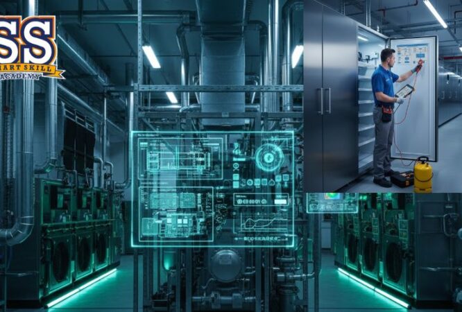 SS Academy Commercial Refrigeration & Cooling Systems Engineering Technician course