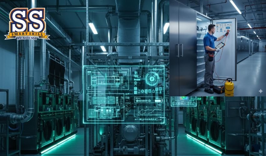 SS Academy Commercial Refrigeration & Cooling Systems Engineering Technician course