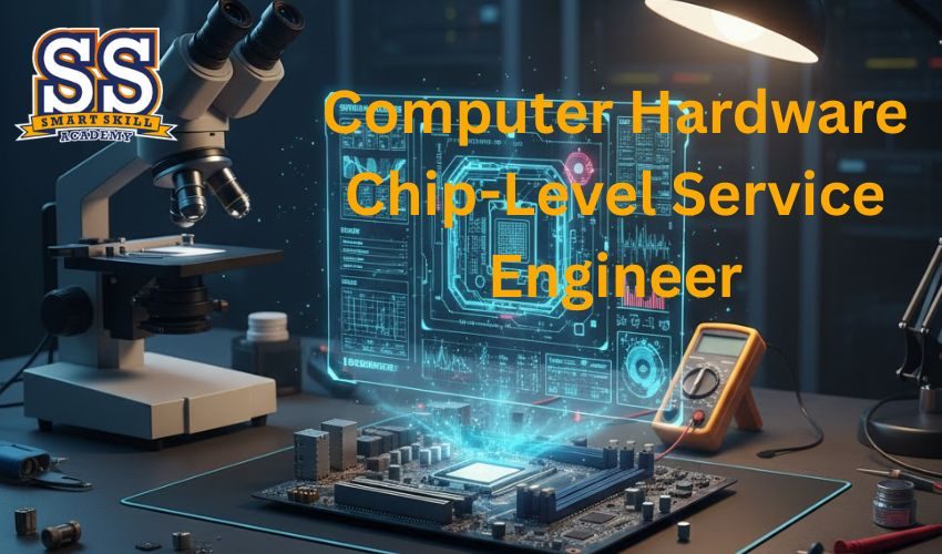 SS Academy Computer Hardware Chip-Level Service Engineer course