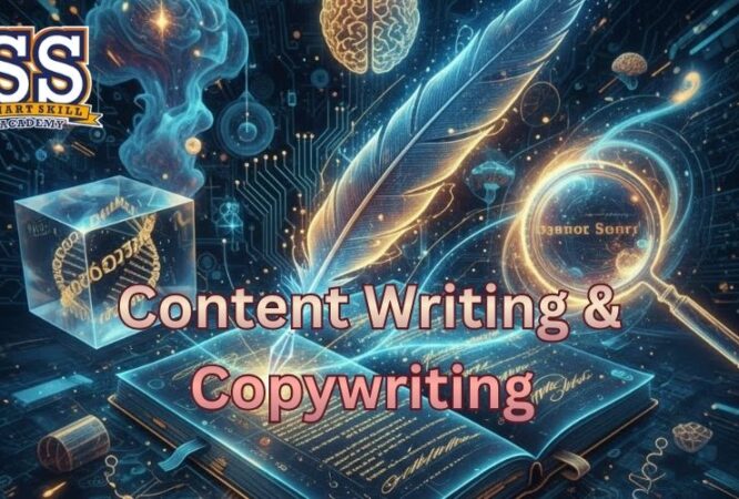 SS Academy Content Writing & Copywriting course