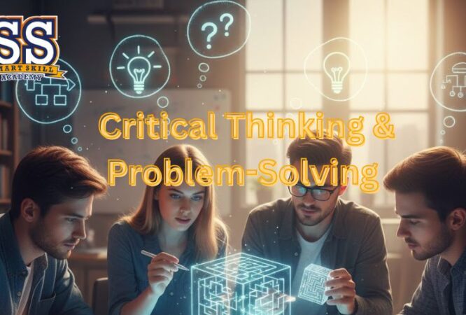 SS Academy Critical Thinking & Problem-Solving course