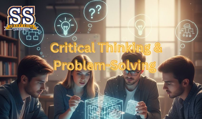 SS Academy Critical Thinking & Problem-Solving course