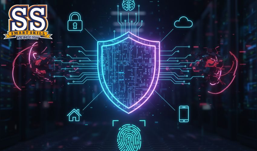 SS Academy Cybersecurity Essentials Crash Course