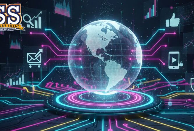 SS Academy DIGITAL MARKETING course