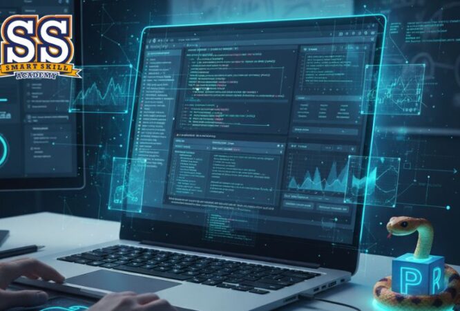 SS Academy DS with Python course