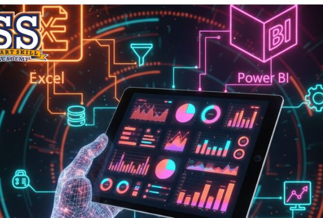 SS Academy Data Analytics Basics Crash Course