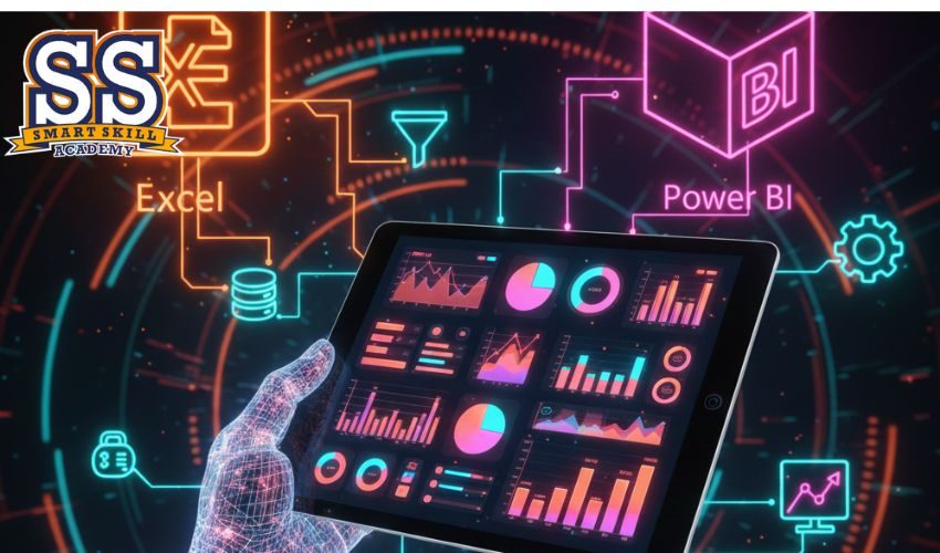 SS Academy Data Analytics Basics Crash Course