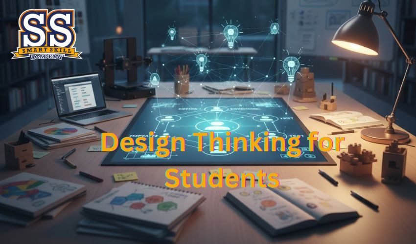 SS Academy Design Thinking for Students course