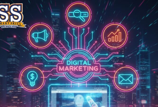 SS Academy Digital Marketing Fundamentals Crash Course
