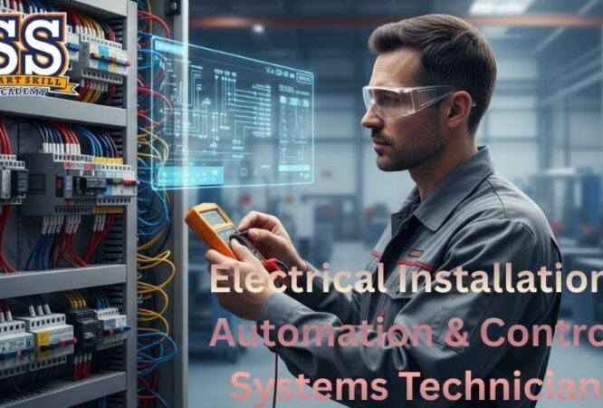 SS Academy Electrical Installation, Automation & Control Systems Technician course