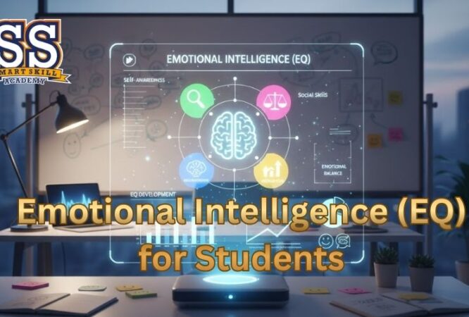 SS Academy Emotional Intelligence (EQ) for Students course