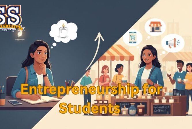 SS Academy Entrepreneurship for Students course