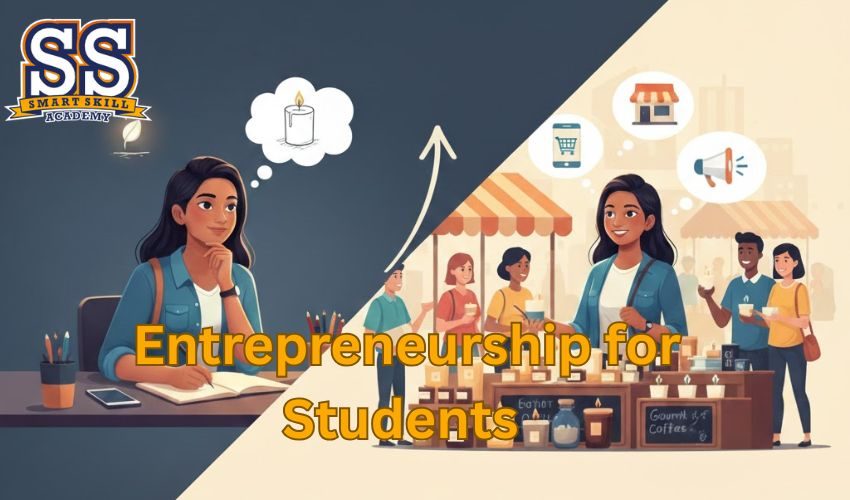 SS Academy Entrepreneurship for Students course