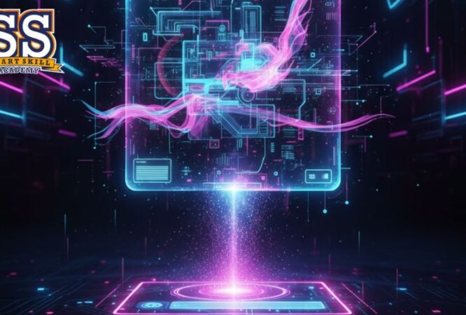 SS Academy GEN AI & PROMPT ENG course