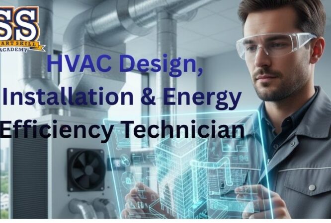 SS Academy HVAC Design, Installation & Energy Efficiency Technician course
