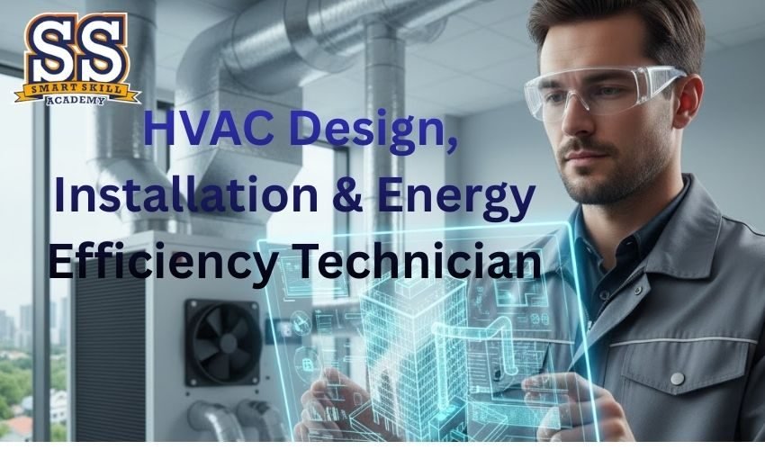 SS Academy HVAC Design, Installation & Energy Efficiency Technician course