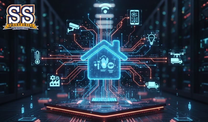 SS Academy IOT DEVELOPMENT course