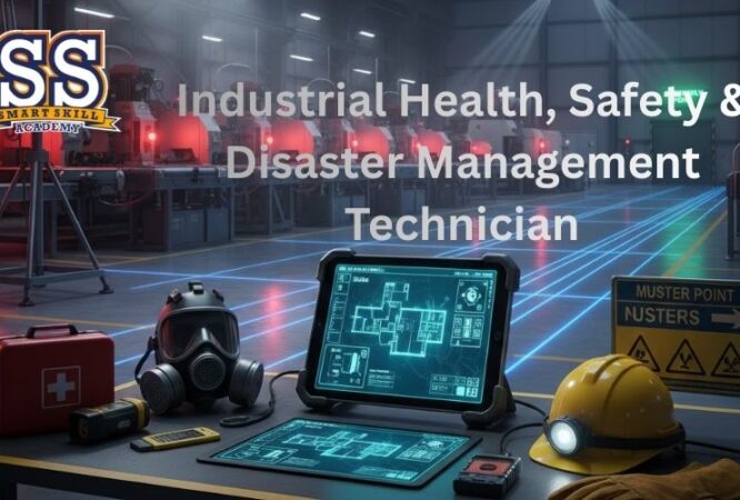SS Academy Industrial Health, Safety & Disaster Management Technician course