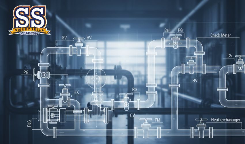 SS Academy Industrial Piping & Plumbing Engineering Technician course