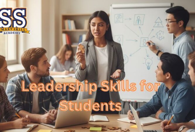 SS Academy Leadership Skills for Students course
