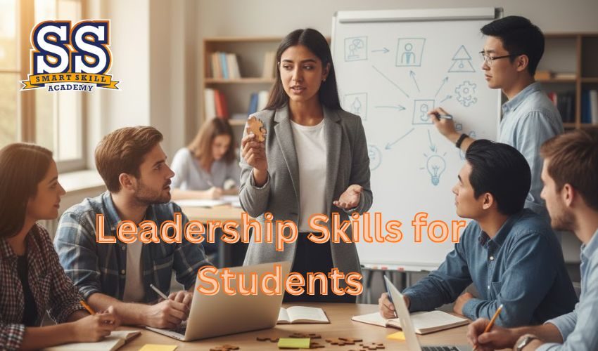 SS Academy Leadership Skills for Students course