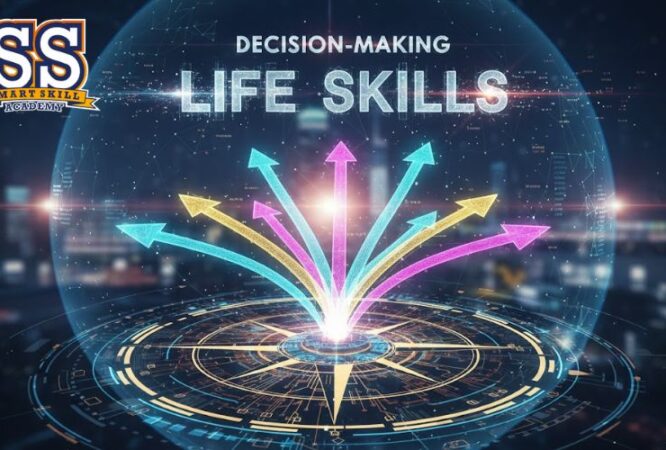 SS Academy Life Skills & Decision-Making for Students course