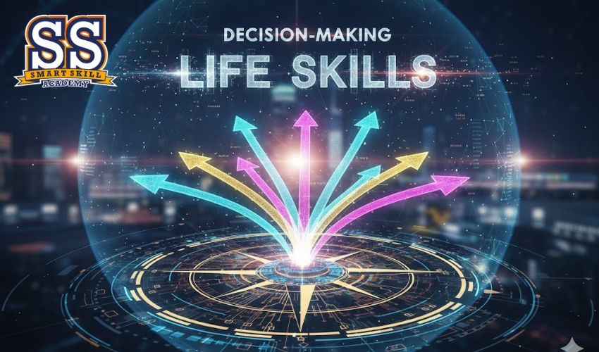 SS Academy Life Skills & Decision-Making for Students course