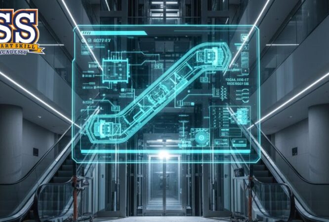 SS Academy Lift & Escalator Installation & Maintenance Technology course