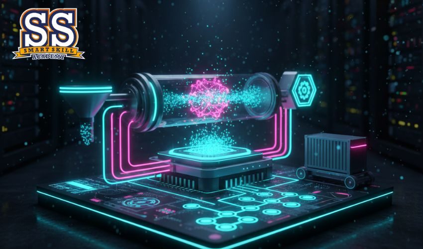 SS Academy MLOPS course