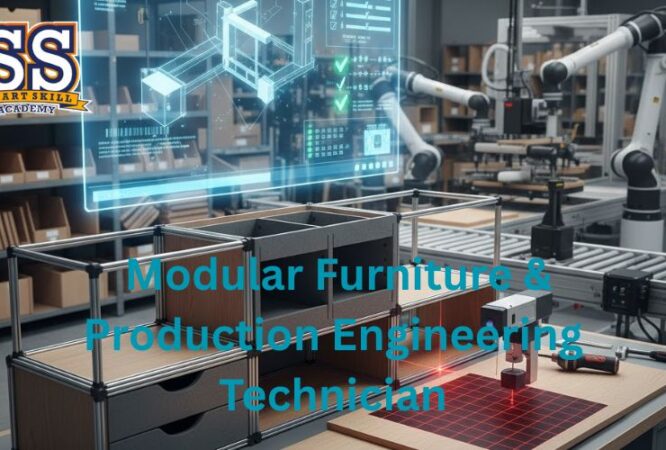 SS Academy Modular Furniture & Production Engineering Technician course