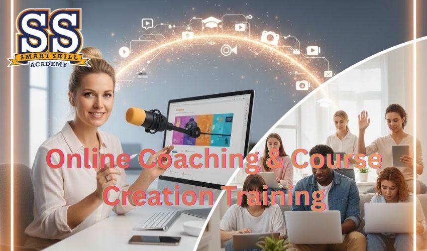 SS Academy Online Coaching & Course Creation Training Course