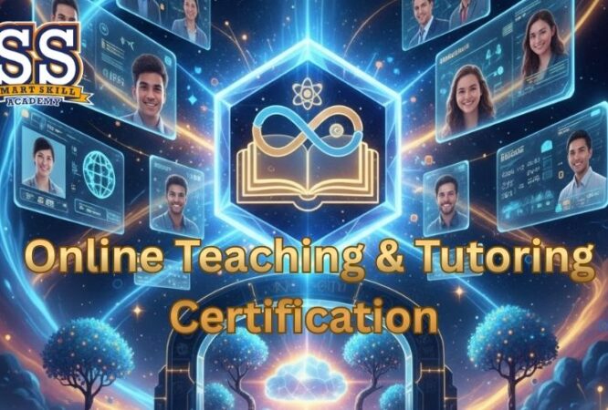 SS Academy Online Teaching & Tutoring Certification course