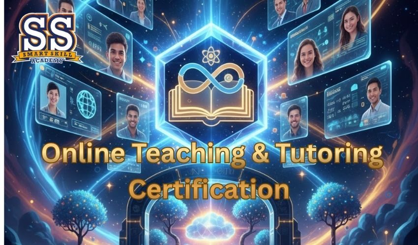 SS Academy Online Teaching & Tutoring Certification course