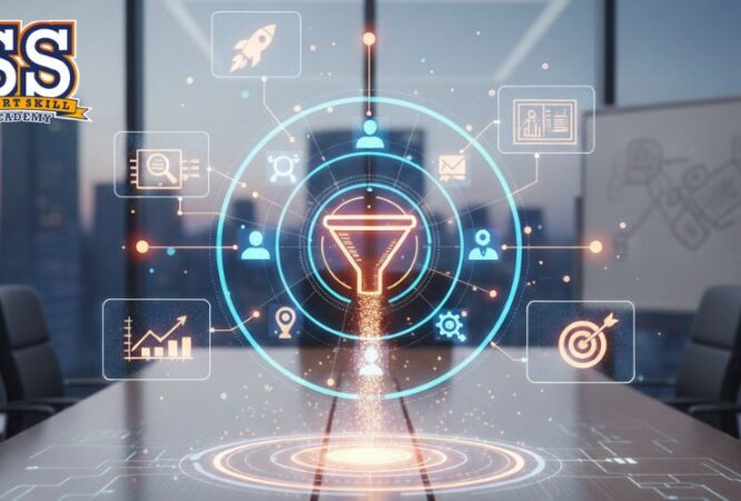 SS Academy PRODUCT MANAGEMENT course