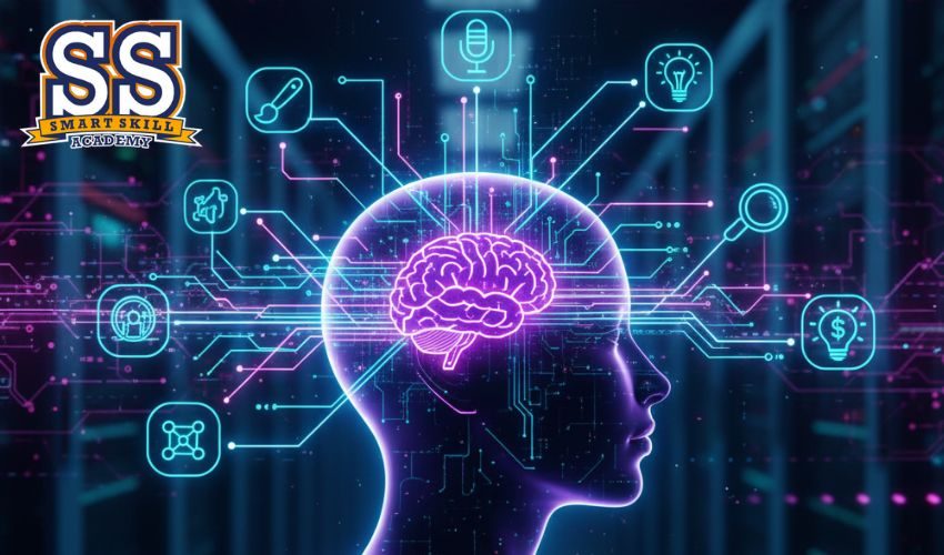 SS Academy Personal Branding with AI Tools crash course