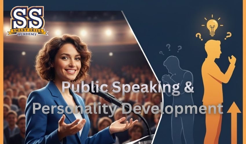 SS Academy Public Speaking & Personality Development course